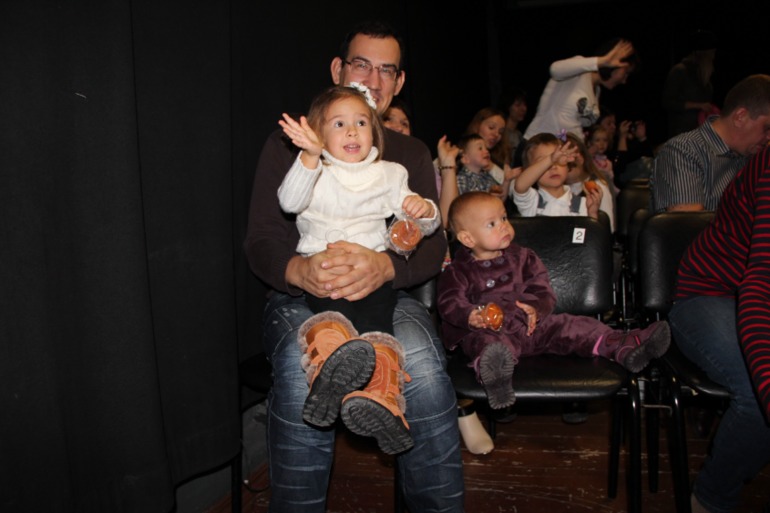 Московский детский театр марионеток