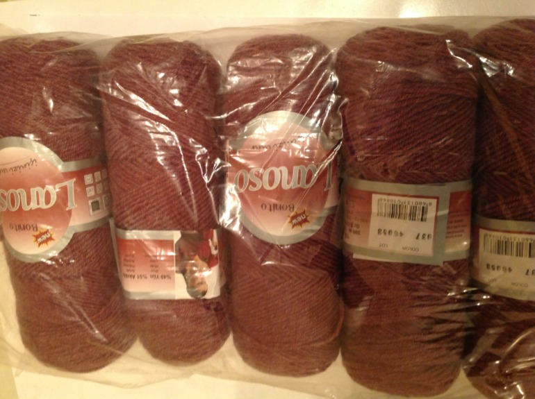 Еще пост с пряжей. Продажа