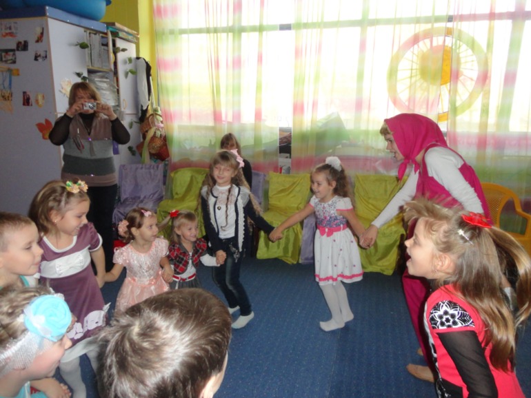 Один из осенних дней