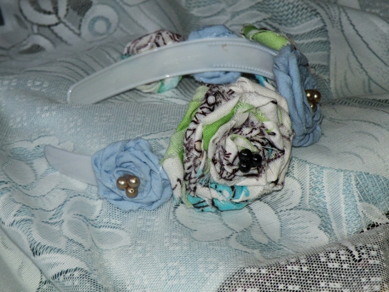 Крученые розочки