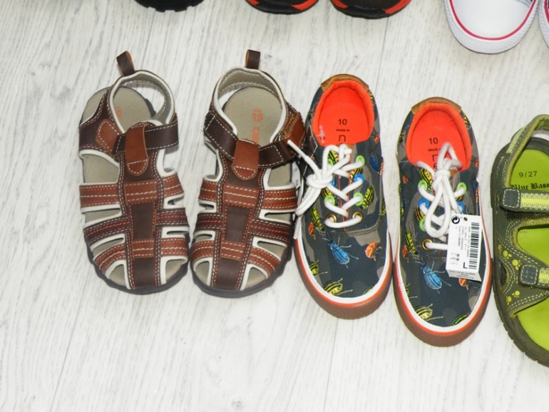 Хваст обуви