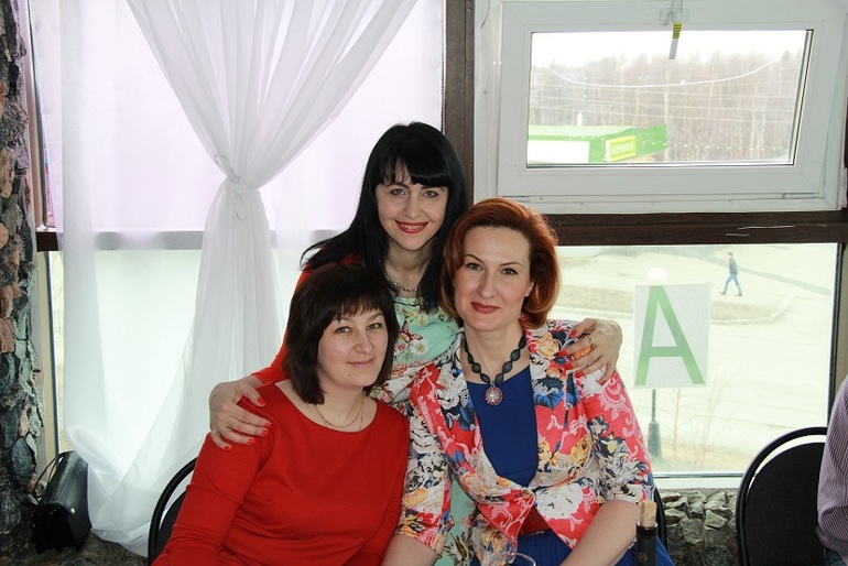 Наш День Рождения. Дианочке 9 лет