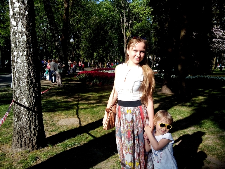 Как я рад, как я рад, что поеду в Беларусь))))