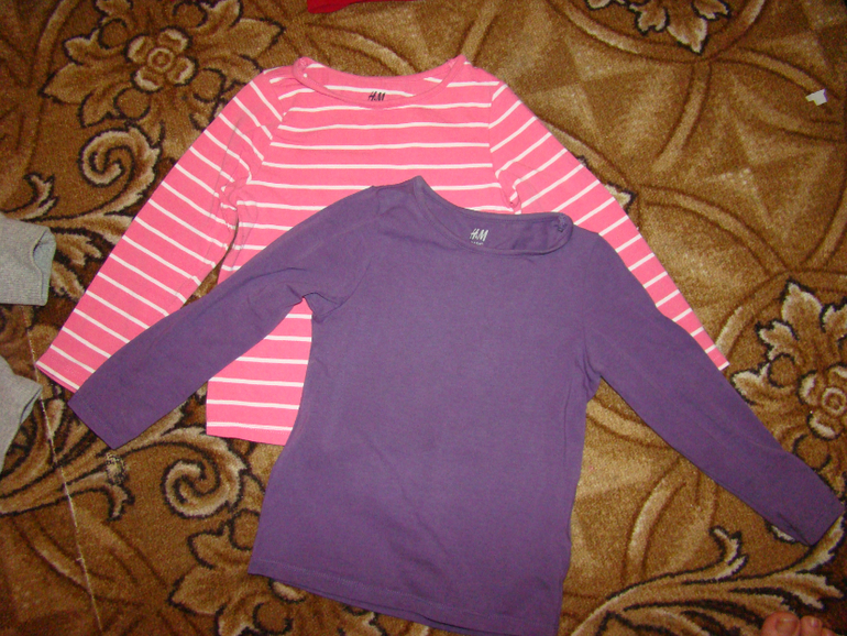 Одежда для девочки от 3 мес до 24мес Дешево! от 2.04