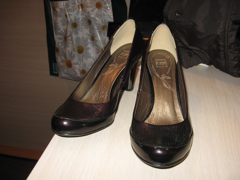 Туфли и босоножки р.36, новые. Любая пара 1000 руб.