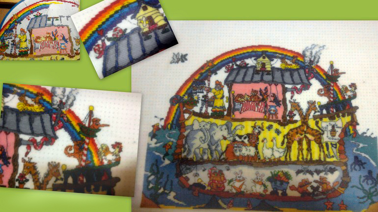 Разрезник Bothy Treads -ГАЛЕРЕЯ!