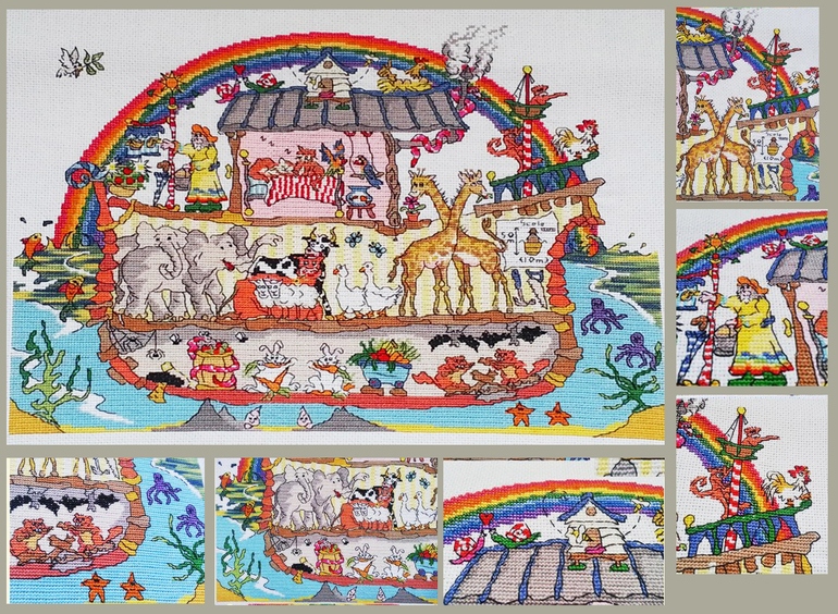 Разрезник Bothy Treads -ГАЛЕРЕЯ!