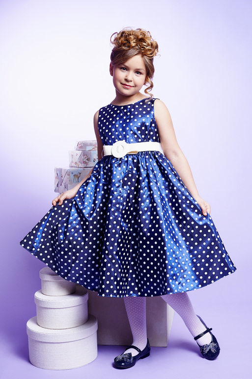 Нарядные  платья (США)