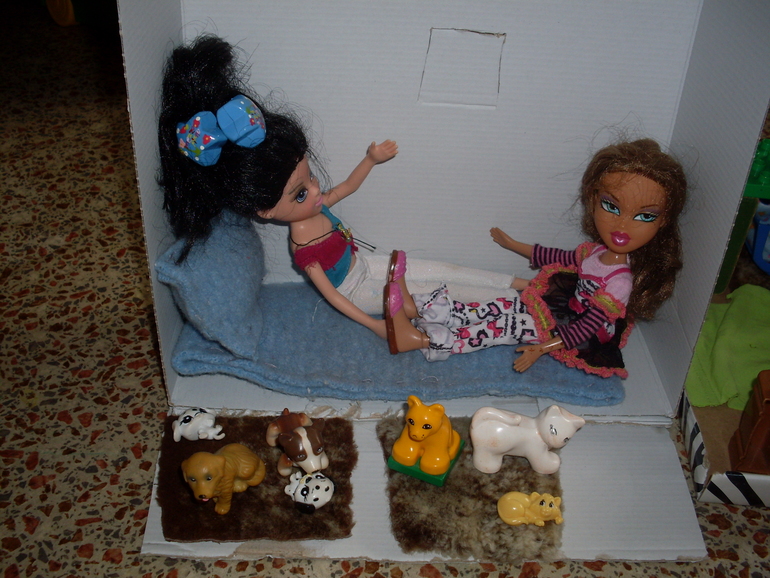 Творения детей