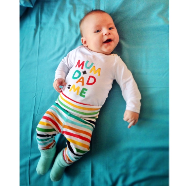 Длинный рассказ о том, как у нас появился Сёмка)