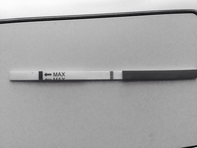 Фрау надоели со своим реагентами :{