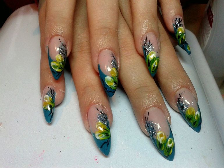 НОГТЕВОЙ СЕРВИС НА ДОМУ ПО ДОСТУПНЫМ ЦЕНАМ (м. Щелковская, Гольяново)