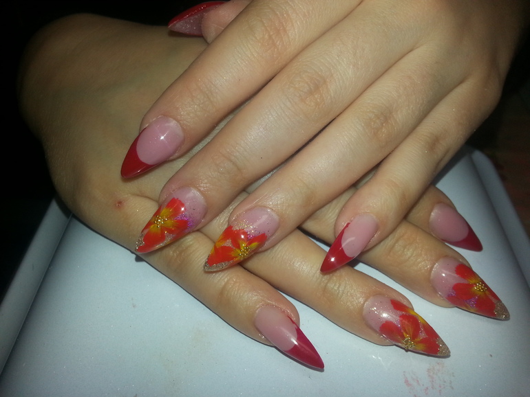 НОГТЕВОЙ СЕРВИС НА ДОМУ ПО ДОСТУПНЫМ ЦЕНАМ  (м. Щелковская, Гольяново)