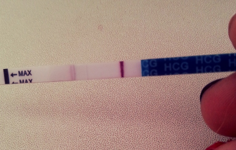 Повторила тест...