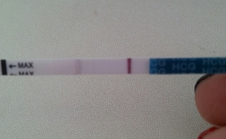 Повторила тест...