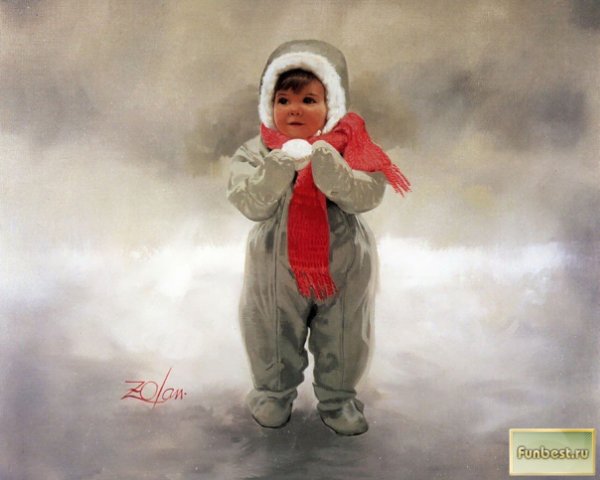 А это мне на удачу!!!!!!!