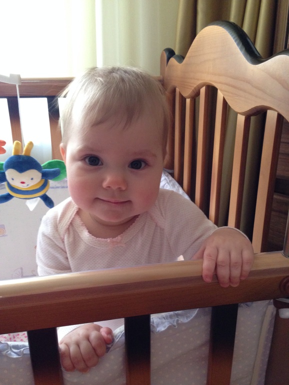 Семь месяцев!