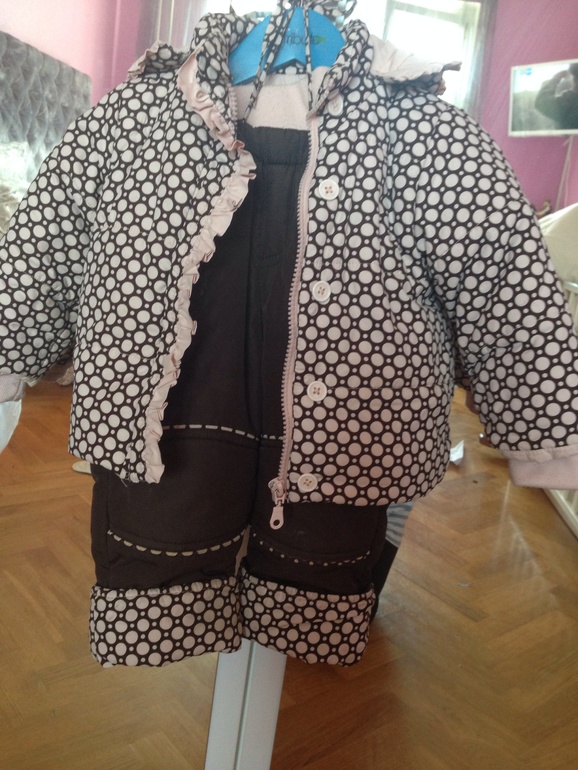 Осенне-весенний комплект