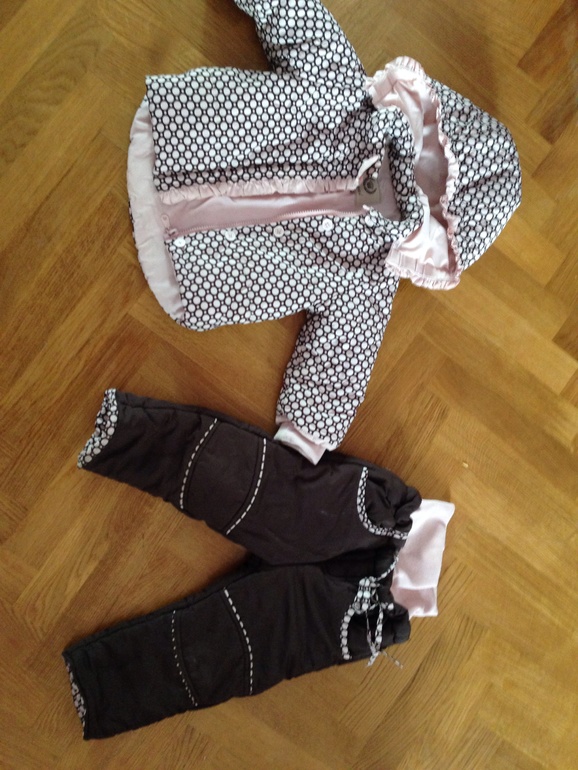 Осенне-весенний комплект