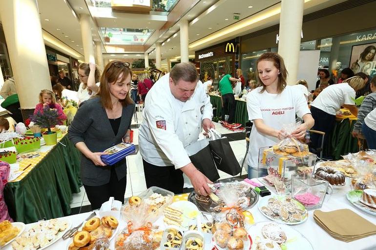 Наш опыт благотворительности