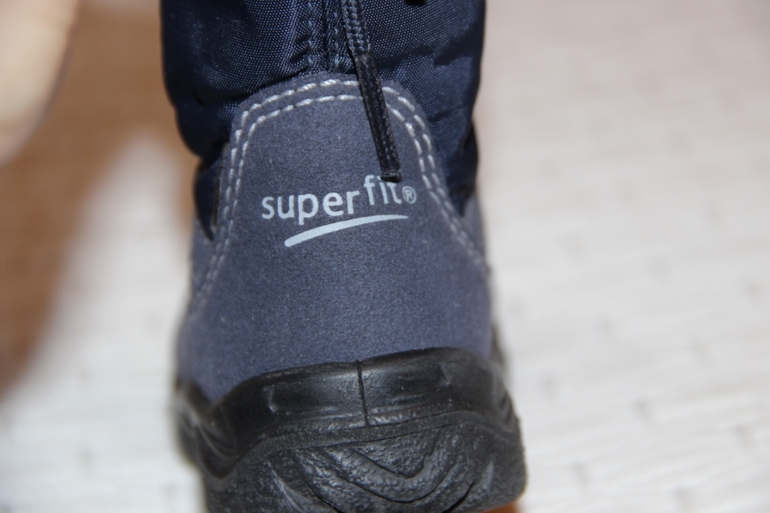 Зимние сапожки Superfit р.21. Регион, почта