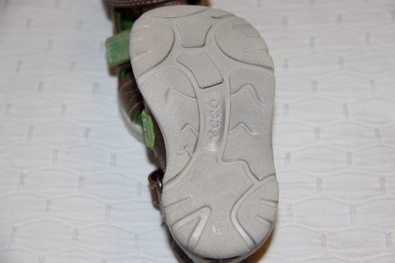 Сандали Ecco д/м р.19, регион