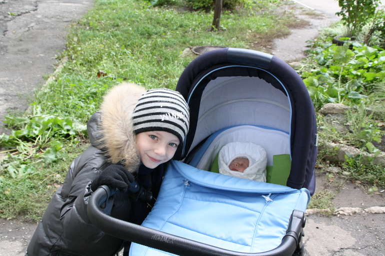 В первый раз!