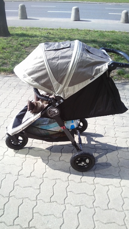 Baby Jogger City mini GT 2014 г.