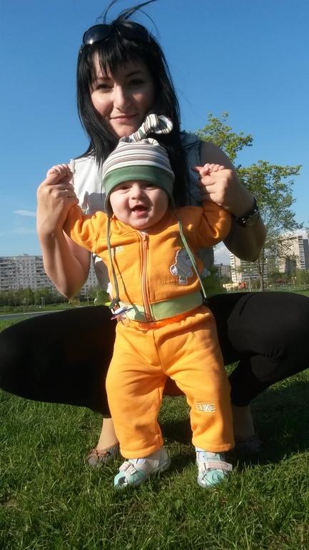 Люблю безумно