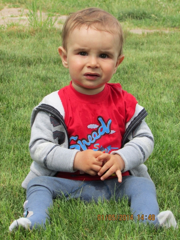 О Мишане...нам почти 9 месяцев...