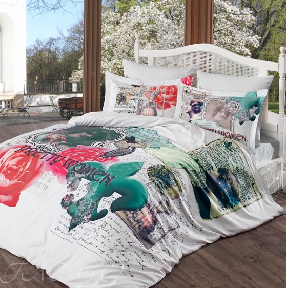 НОВИНКИ!!! Бамбук/сатин 80/20 - На склда еду 9-10 июля!!!