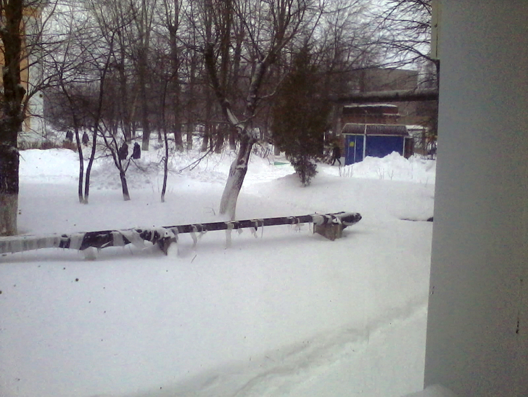 Контрольное задание №5. Уровни