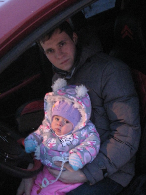 Погуляли)))
