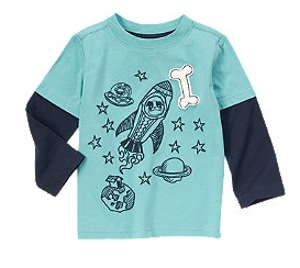 Футболки, рубашки, шорты, джинсы, джемпера на мальчика 2Т-7Т Crazy8, Old Navy