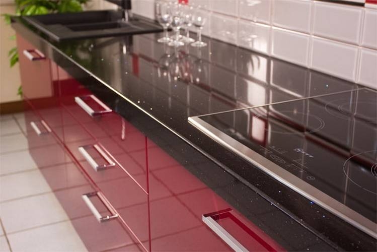 Столешницы из искусственного камня и кварцевого агломерата!