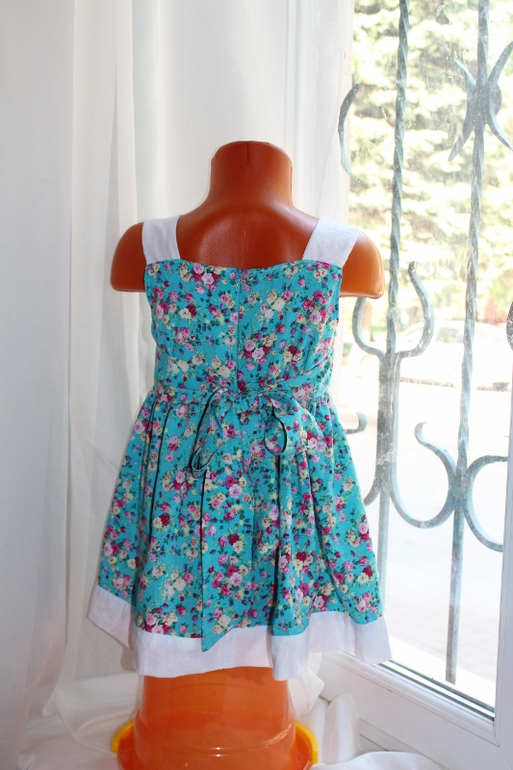 Летние наряды для деток и мам!!!!