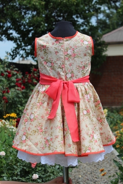 Летние наряды для деток и мам!!!!