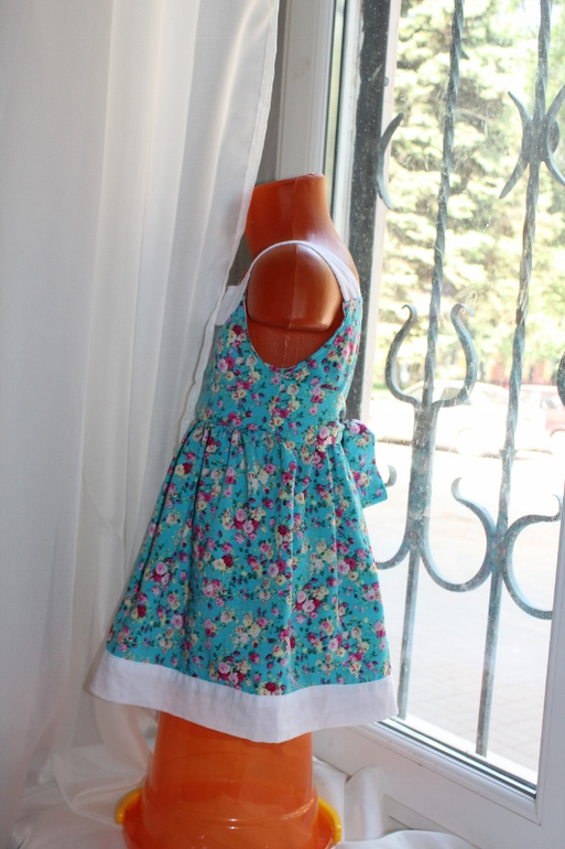 Летние наряды для деток и мам!!!!