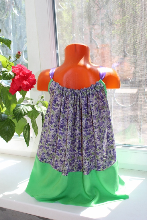 Летние наряды для деток и мам!!!!