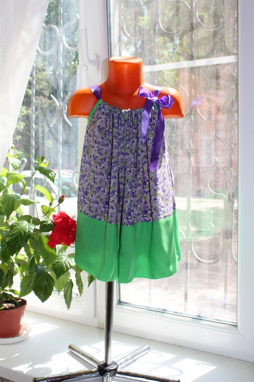 Летние наряды для деток и мам!!!!