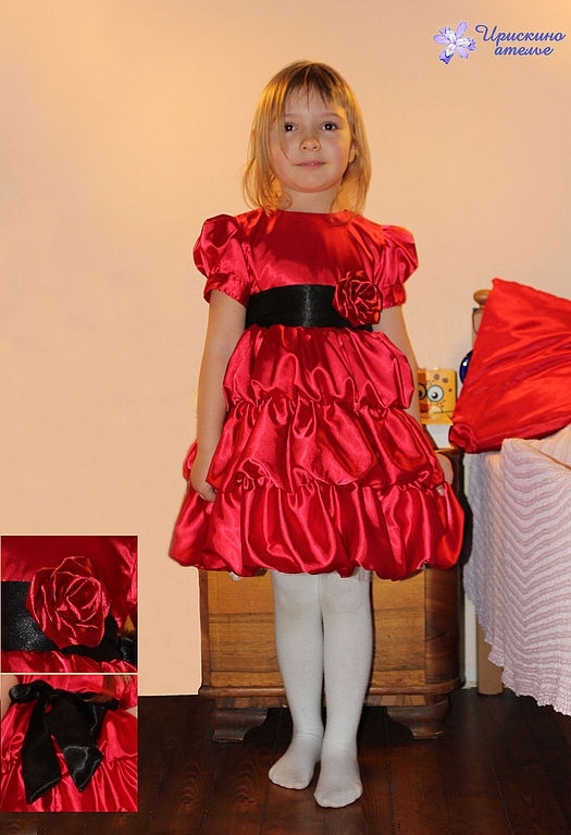 Наряды для принцесс)))