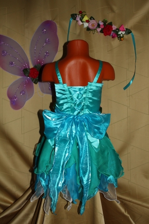 Наряды для принцесс)))