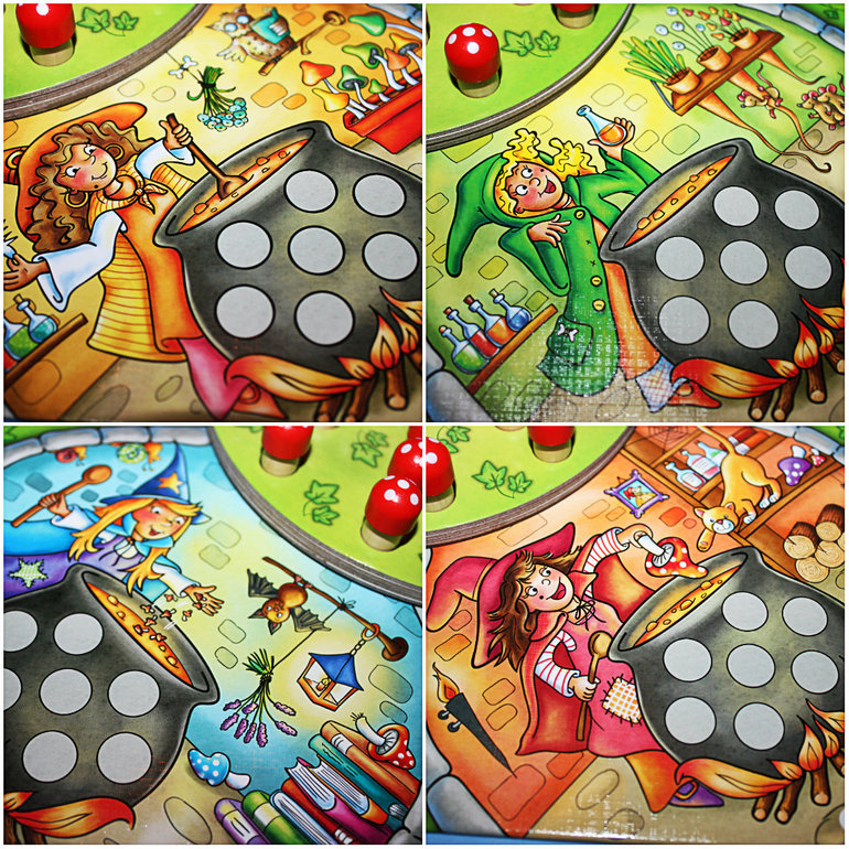 Beleduc. Настольные игры, пазлы.