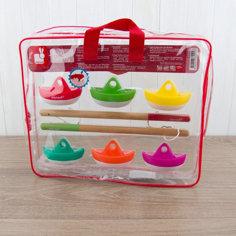 Со вкусом Франции :) Чудесные игрушки от Janod!