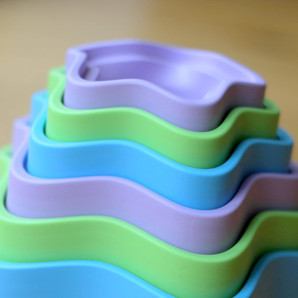 Green Toys. Игрушки из ЭКО-пластика для дачи, прогулок, песка, воды и для дома, конечно! :)