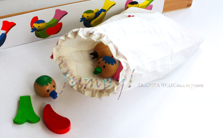 Всеми любимый GoGo!