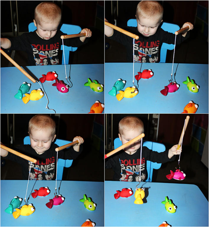 Со вкусом Франции :) Чудесные игрушки от Janod!