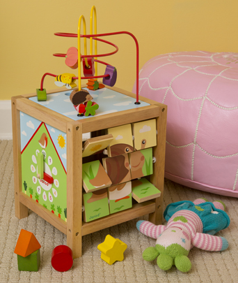 Со вкусом Франции :) Чудесные игрушки от Janod!