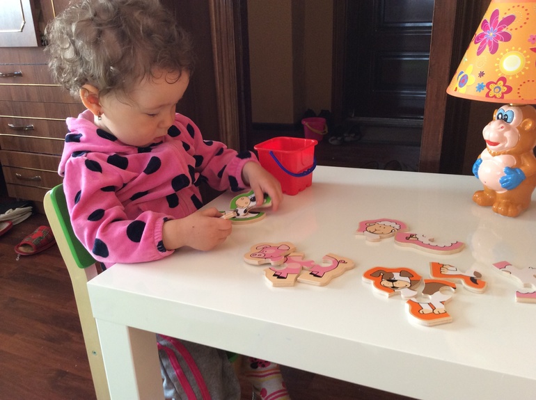 Beleduc. Настольные игры, пазлы.