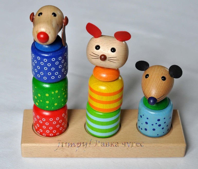 Всеми любимый GoGo!